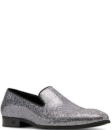 Steve Madden Mens Brillar Glitter Slip Product Image