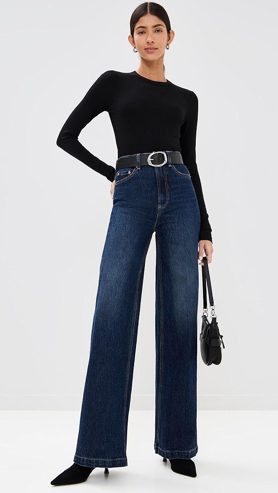 Pistola Denim Lana Jeans | Shopbop Product Image