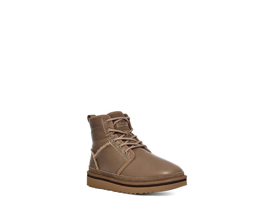 UGG Neumel High Heritage (Hickory) Men's Shoes Product Image