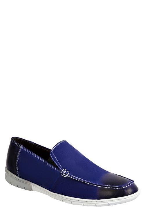 Sandro Moscoloni Double Gore Moc Toe Slip-On Loafer Product Image