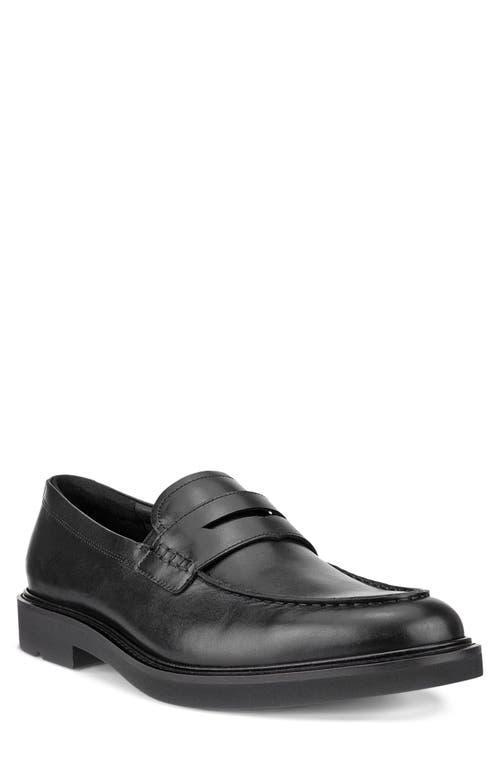 ECCO London Penny Loafer Men's Shoes Product Image