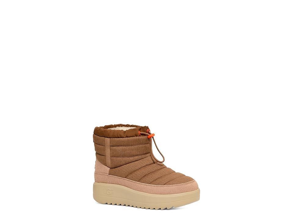 UGG Mens Maxxer Mini Textile Classic Boots Product Image