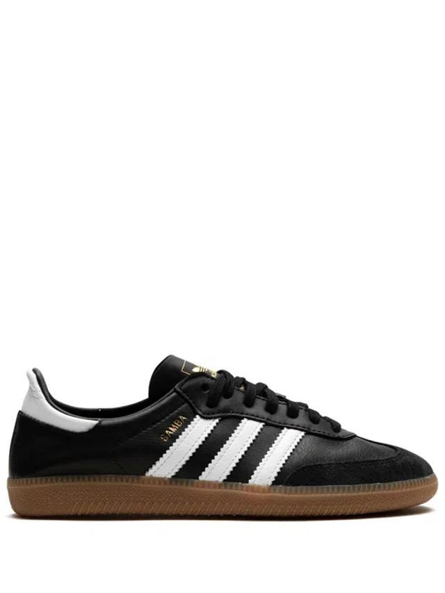 Samba Decon Sneakers In Black Product Image