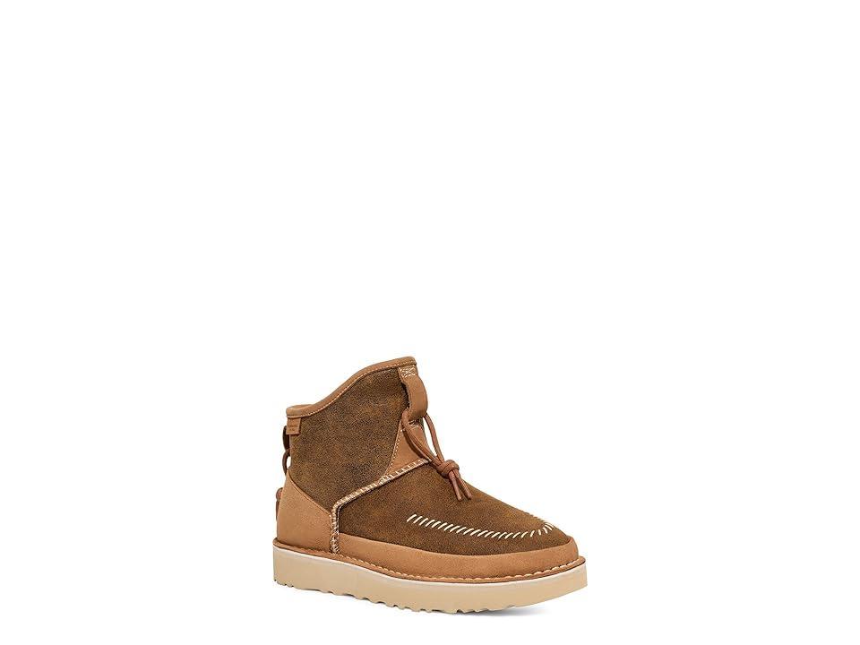 UGG Campfire Crafted Regenerate (Chestnut) Shoes Product Image