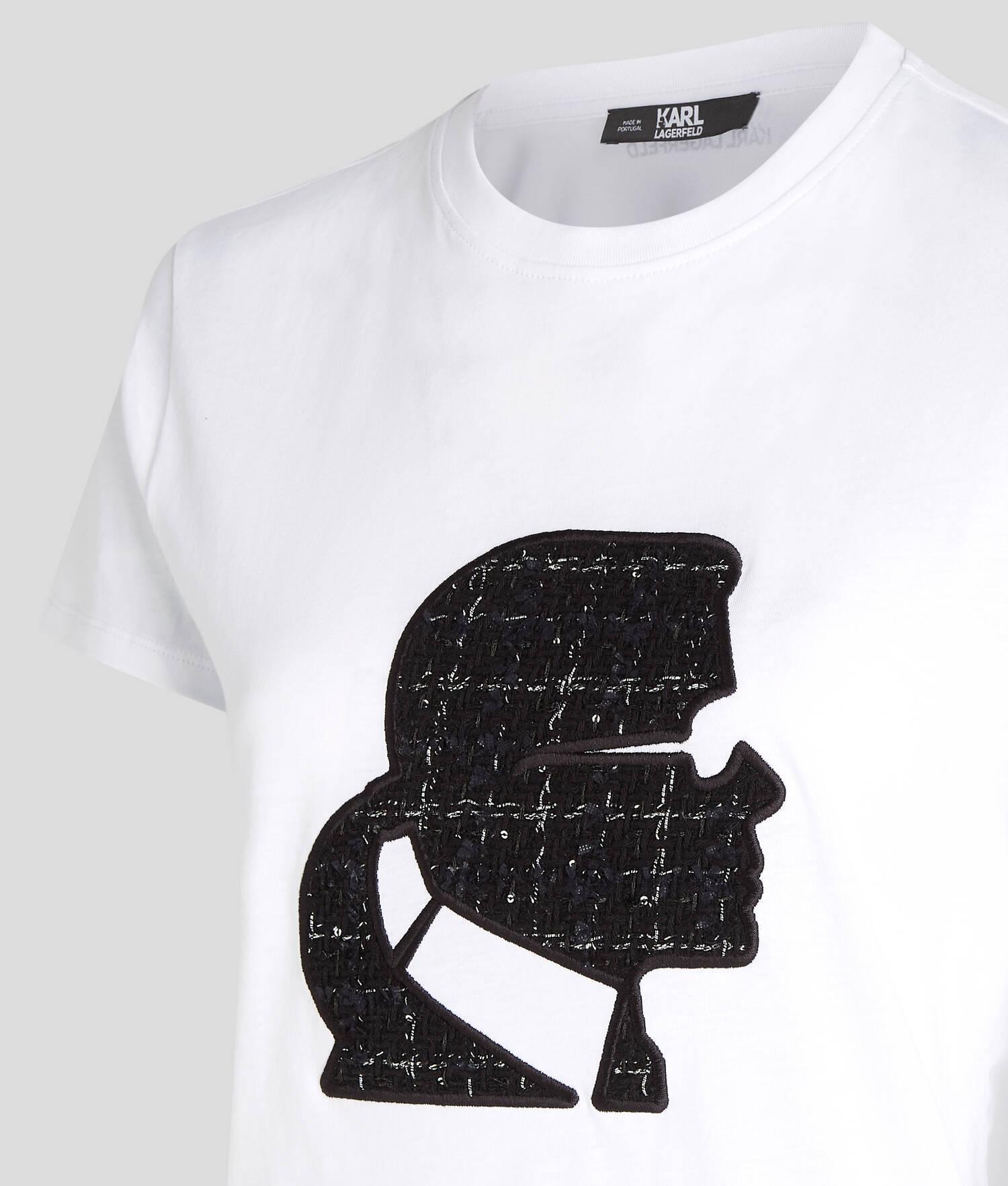 BOUCLÉ KARL PROFILE T-SHIRT Product Image