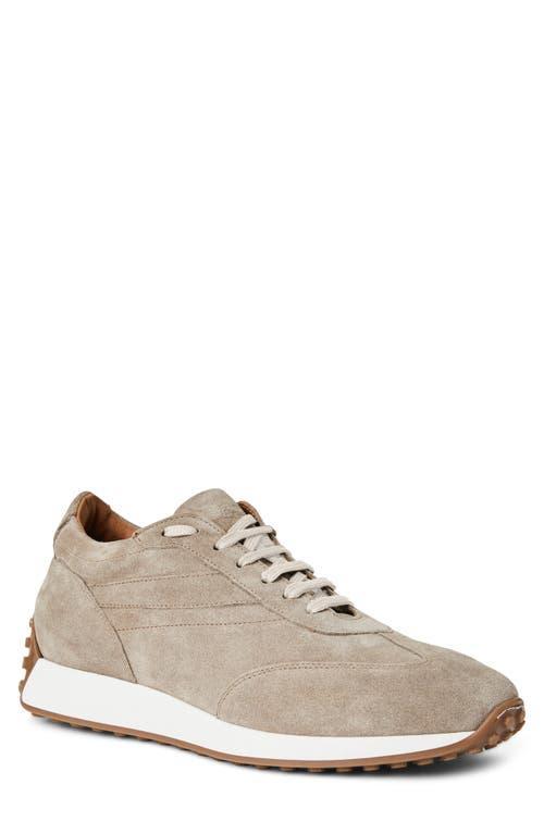 Mens Duccio Leather Sneakers Product Image