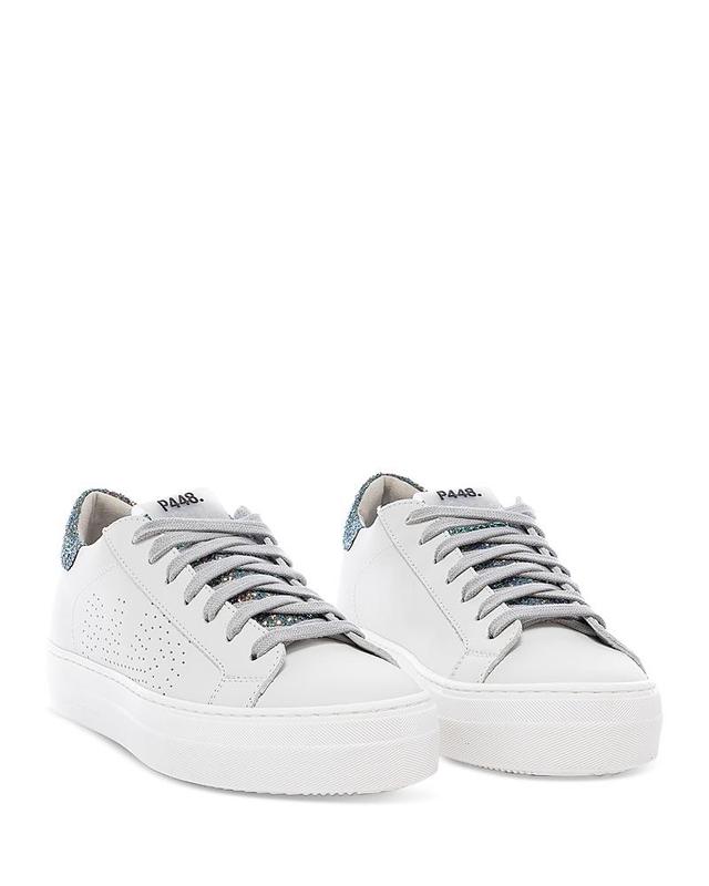 P448 Womens Thea Low Top Sneakers Product Image