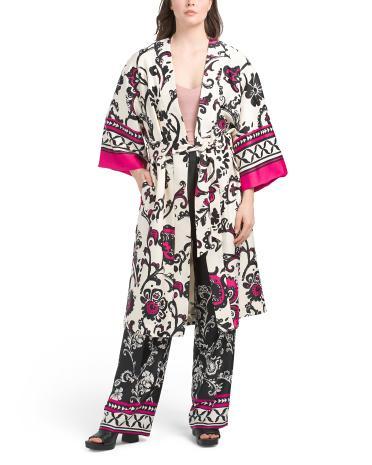 Printed Kimono for Women Product Image