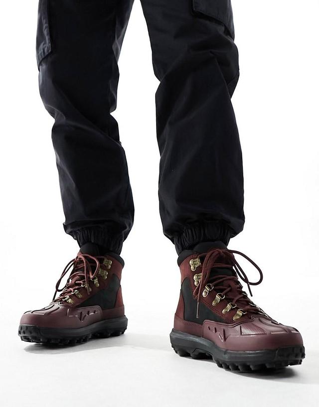 Timberland Converge mid lace waterproof boot Product Image