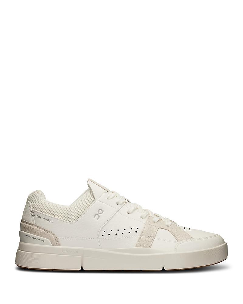 On Mens The Roger Clubhouse Sneakers Product Image