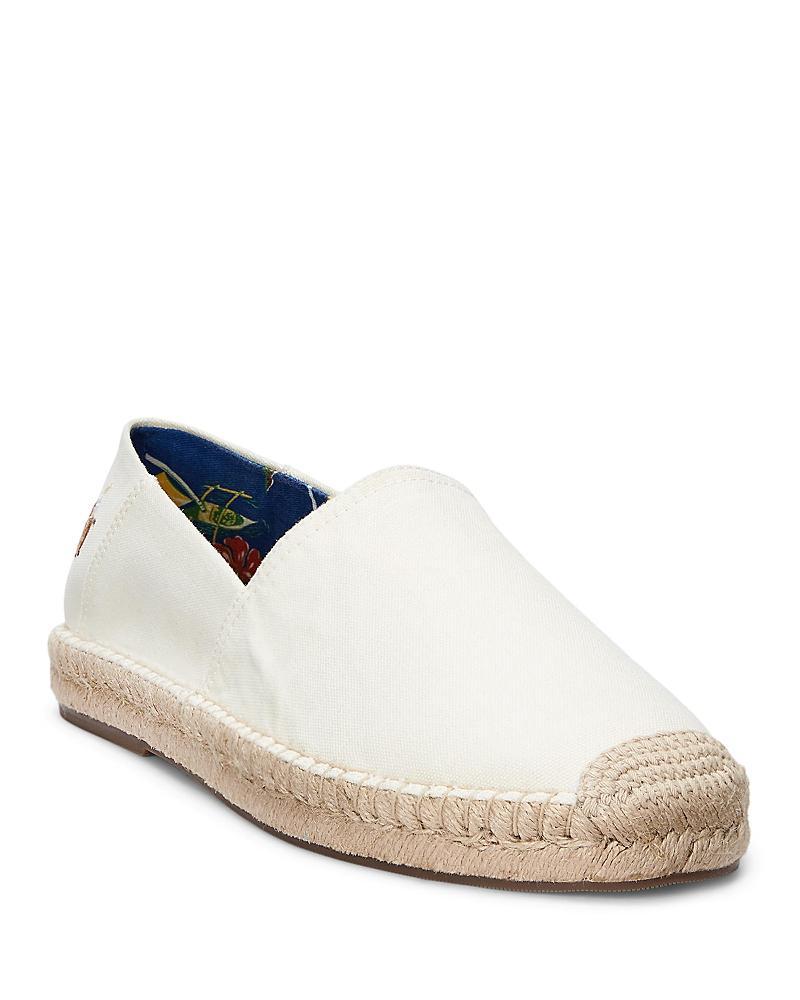 Polo Ralph Lauren Mens Cevio Espadrilles Product Image