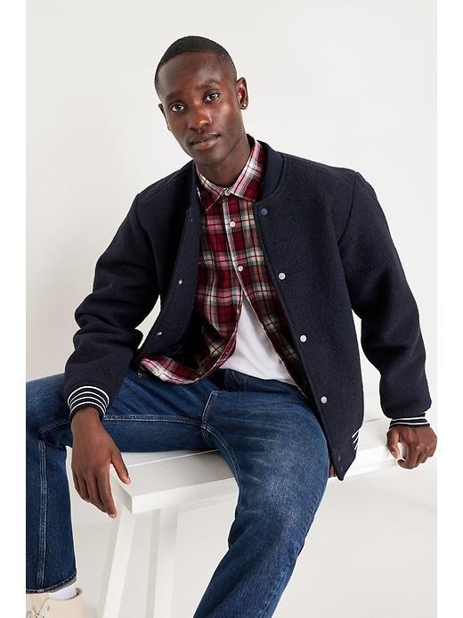 Classic Fit Everyday Jean Shirt Product Image