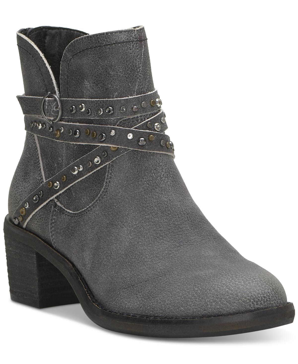 Lucky Brand Callam (Charcoal) Women's Boots Product Image