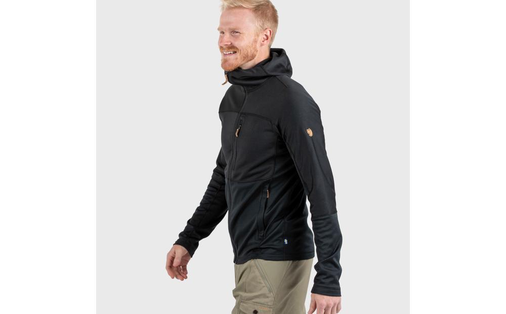 Abisko Trail Fleece M Product Image