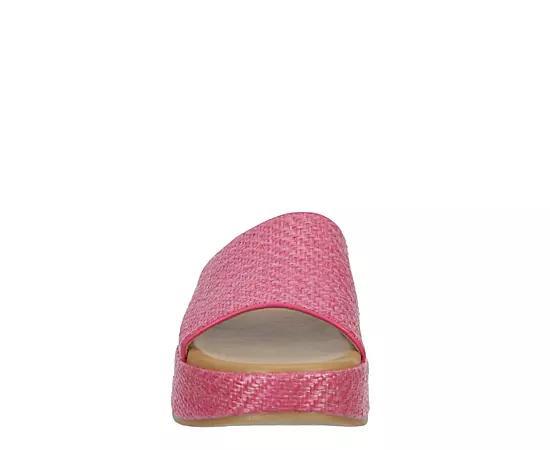 Xappeal Womens Breeze Wedge Sandal Product Image