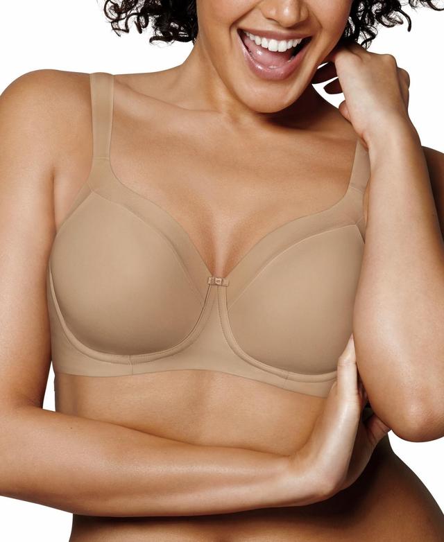 Playtex Secrets Shaping Balconette Wirefree Bra 4824, Womens Product Image