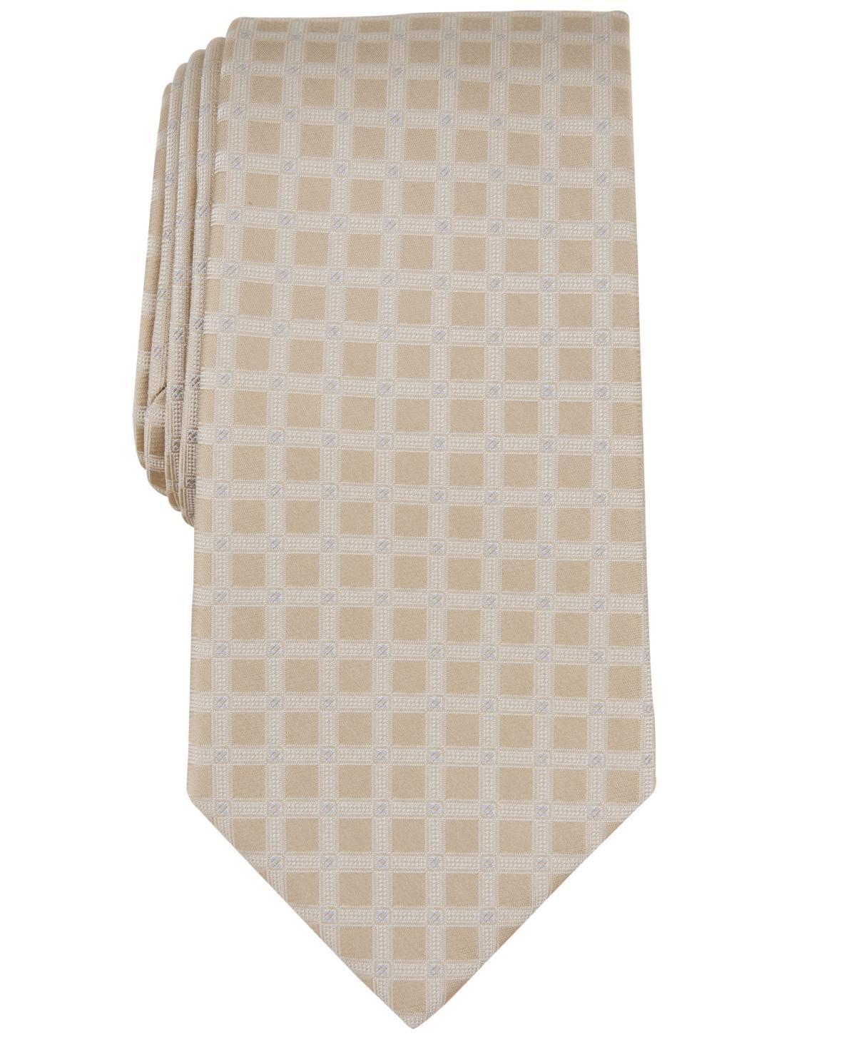 Michael Kors Mens Longboat Grid Tie Product Image