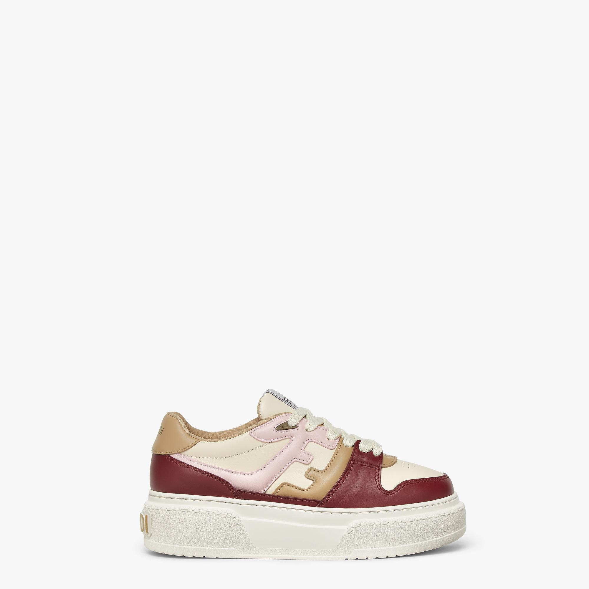 Fendi MatchChinese Valentine’s Day Limited Edition platform low-tops Product Image