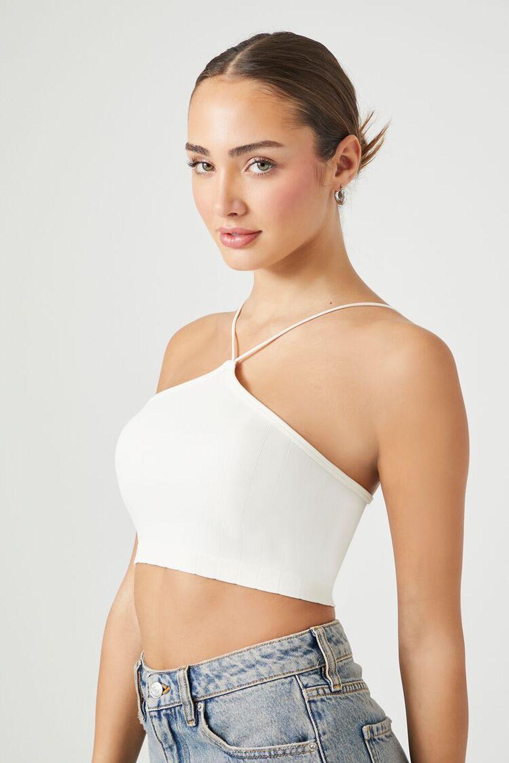 Seamless Cropped Cami | Forever 21 Product Image