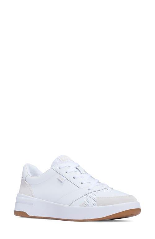 Keds The Court Leather Sneaker Product Image