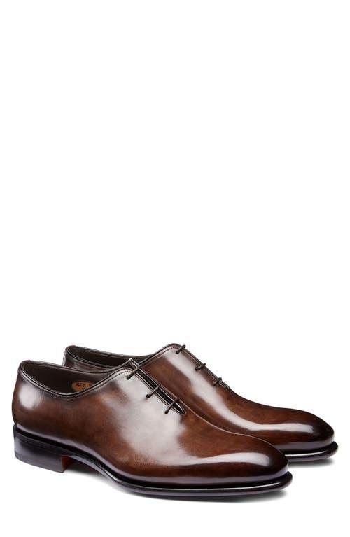 Santoni People Plain Toe Oxford Product Image