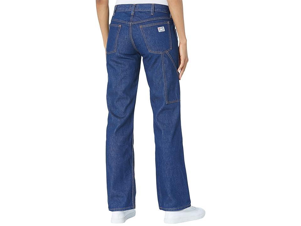 Tyndale FRC Relaxed Fit Jeans (Denim) Women's Jeans Product Image