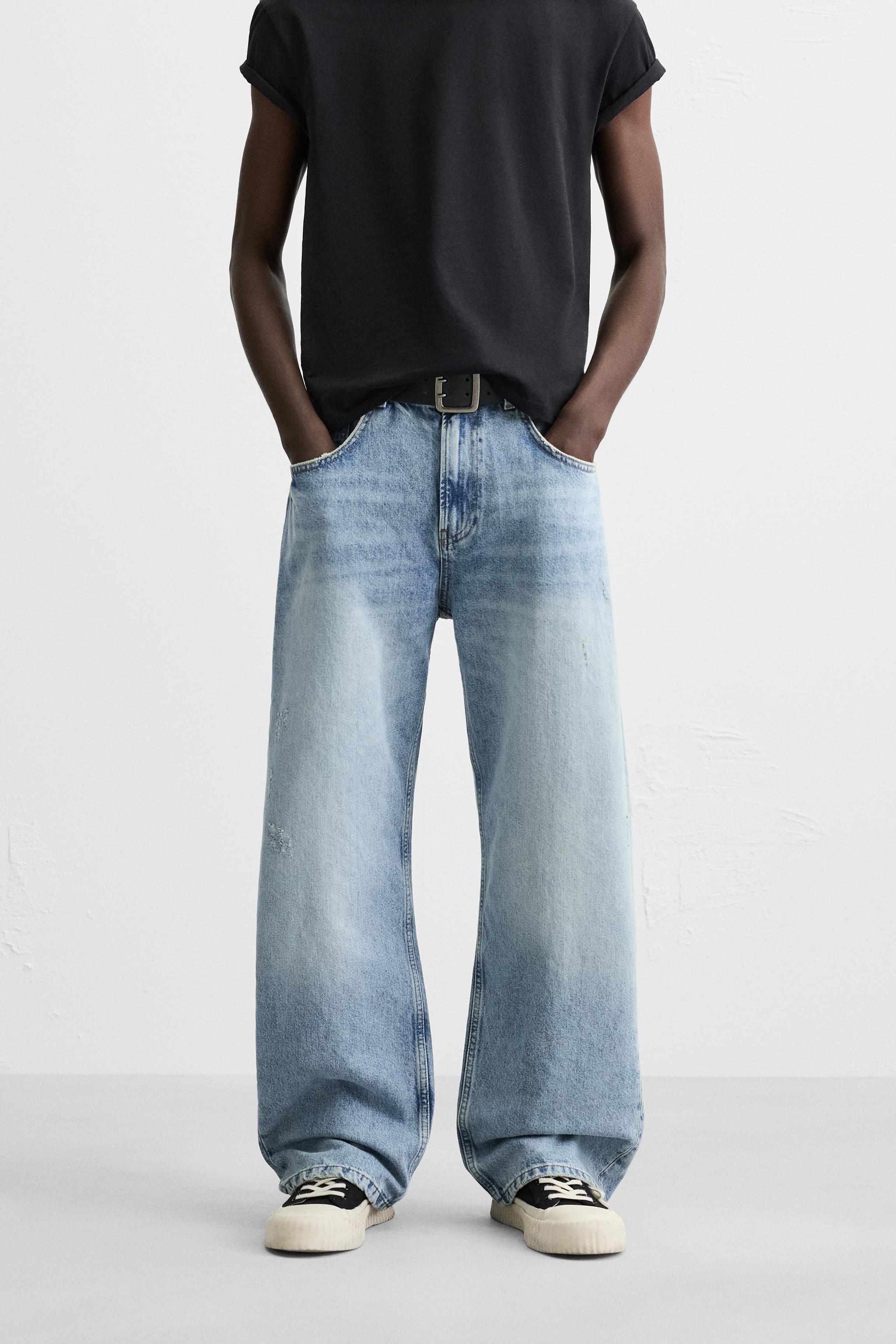 BAGGY FIT JEANS Product Image