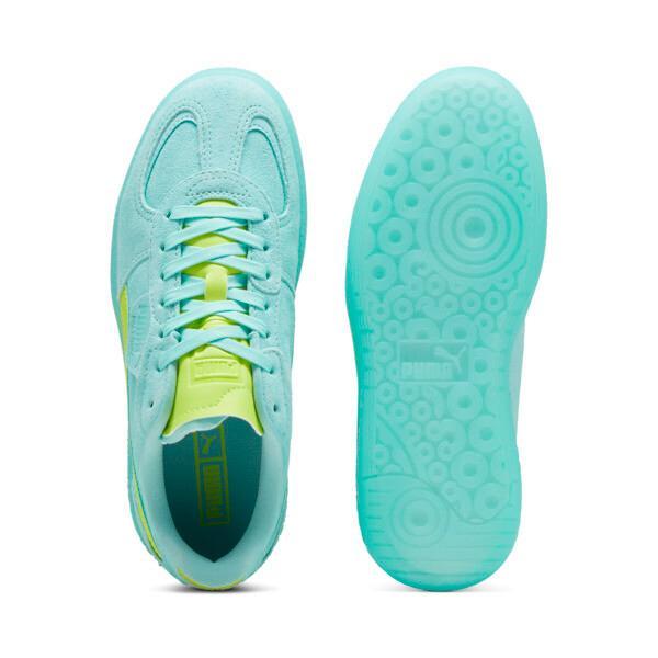 PUMA Palermo Moda Xtra Sneakers Women in Electric Peppermint/Electric Lime Product Image