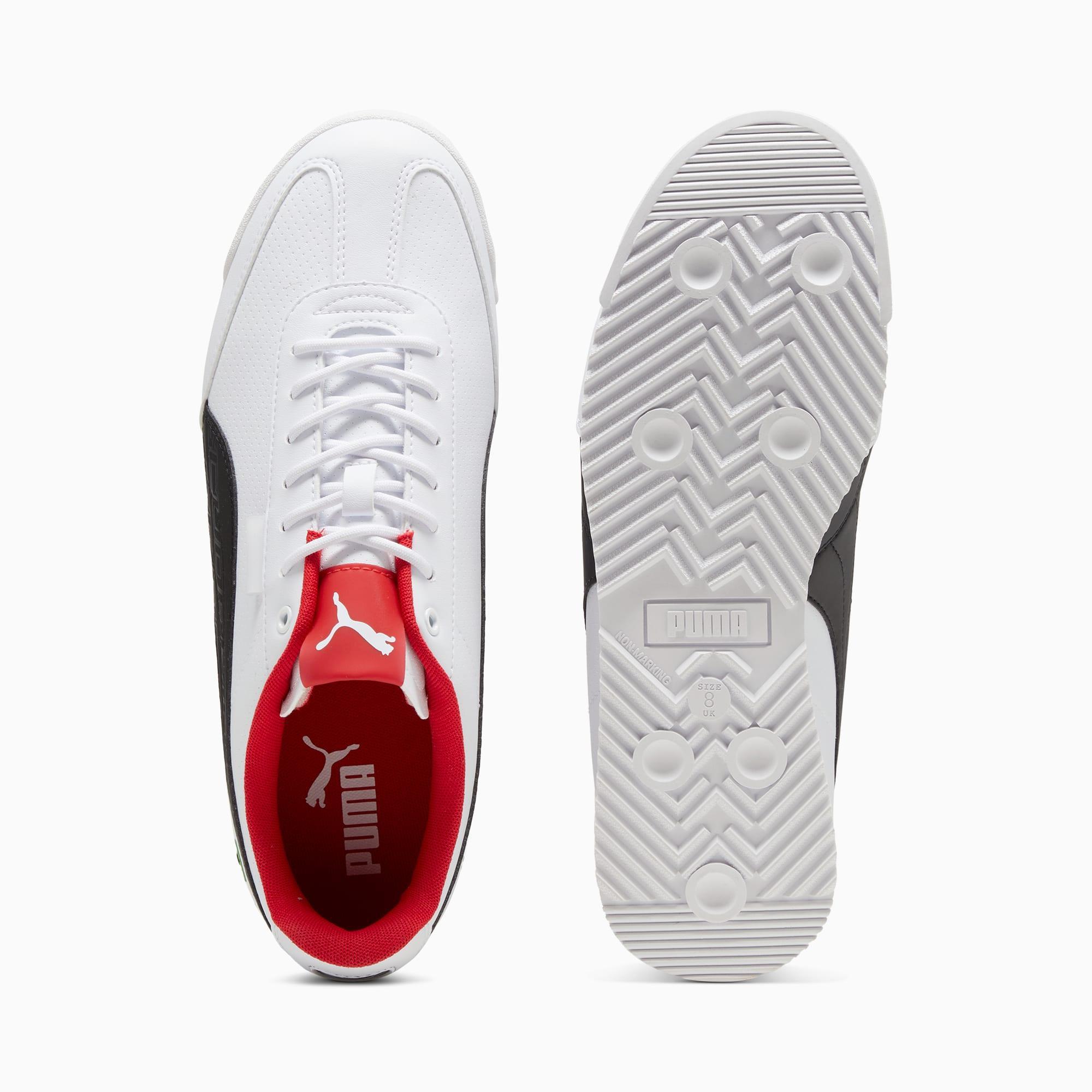 Scuderia Ferrari Roma Via Men's Sneakers Product Image