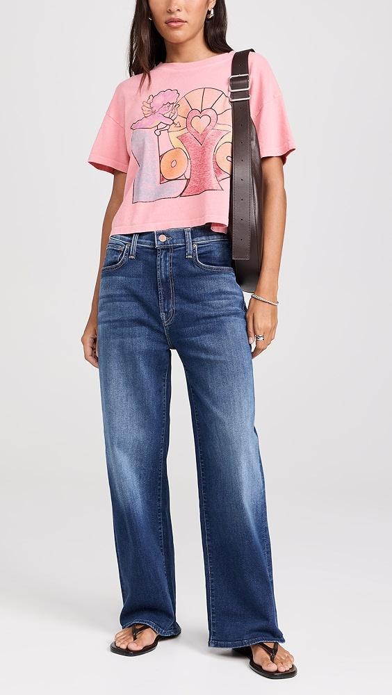 MOTHER The Dodger Ankle Jeans | Shopbop Product Image