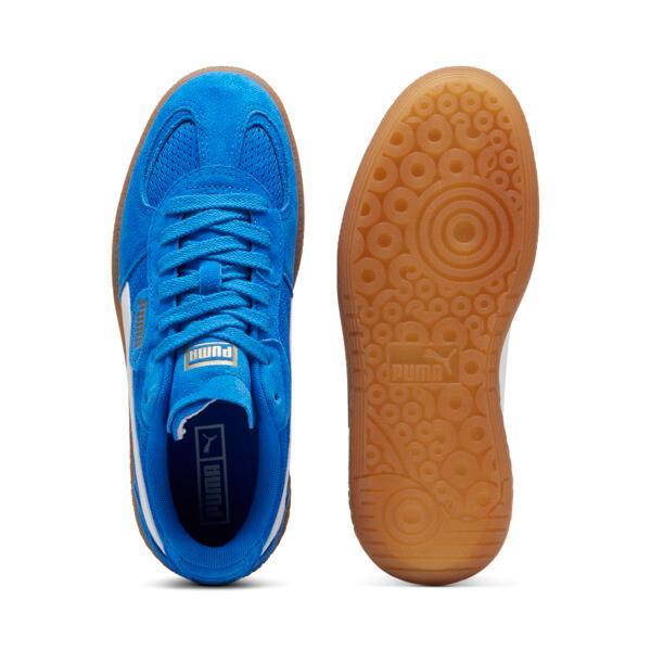 PUMA Palermo LaModa Vintage Women's Sneakers in Hyperlink Blue/Gum Product Image