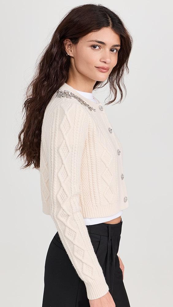 ba&sh Oillo Cardigan | Shopbop Product Image