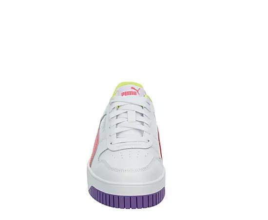 Puma Womens Carina Street Sneaker Product Image