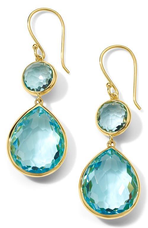 Ippolita Rock Candy Snowman Drop Earrings Product Image