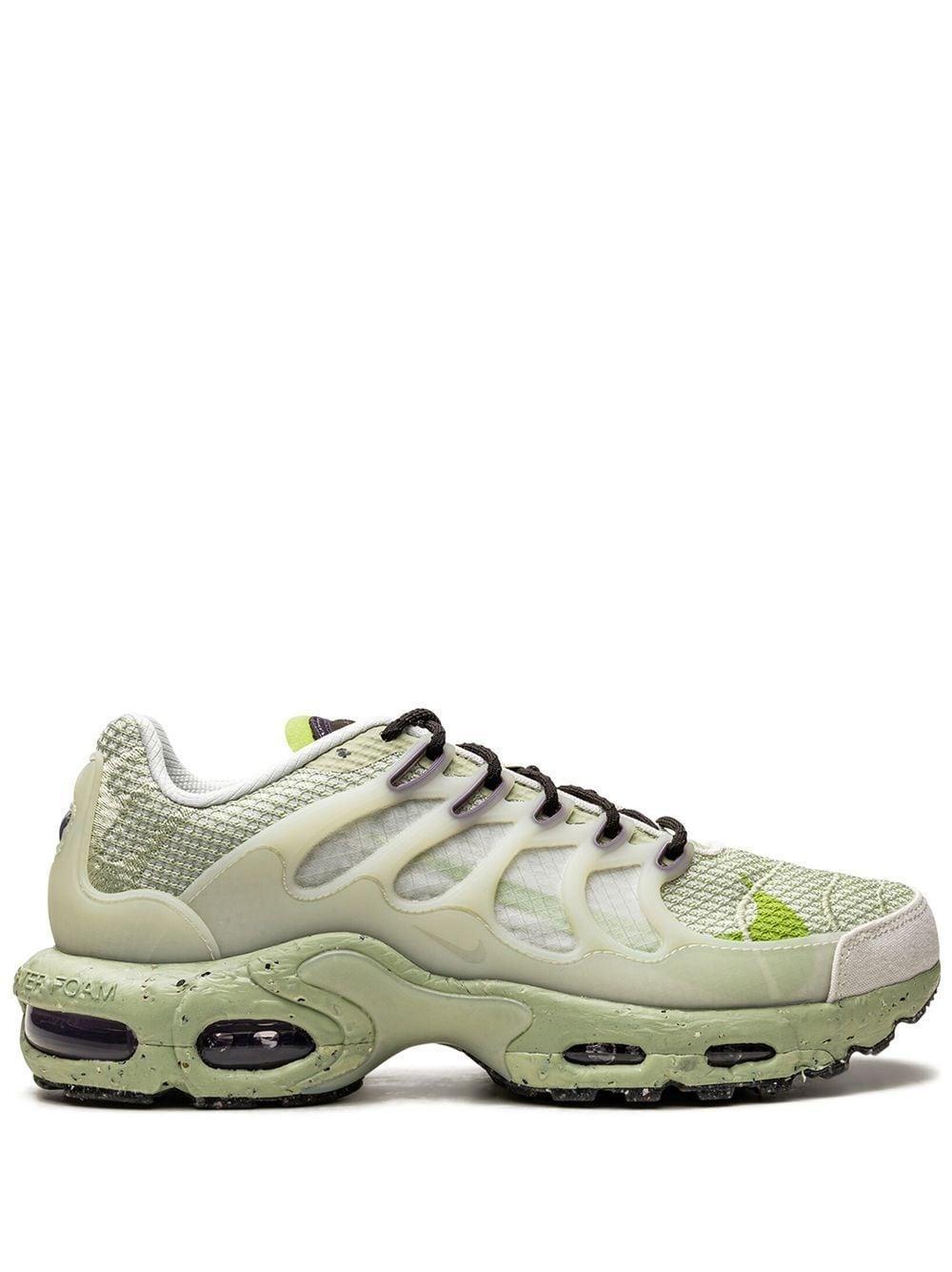 Air Max Terrascape Plus Phantom/vivid Green-olive Aura Dn4590-002 Men's In Grey Product Image