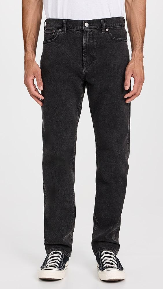 Madewell 1991 Straight Jeans | Shopbop Product Image