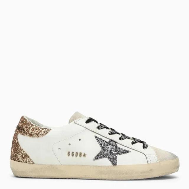 GOLDEN GOOSE Super-star In White Product Image