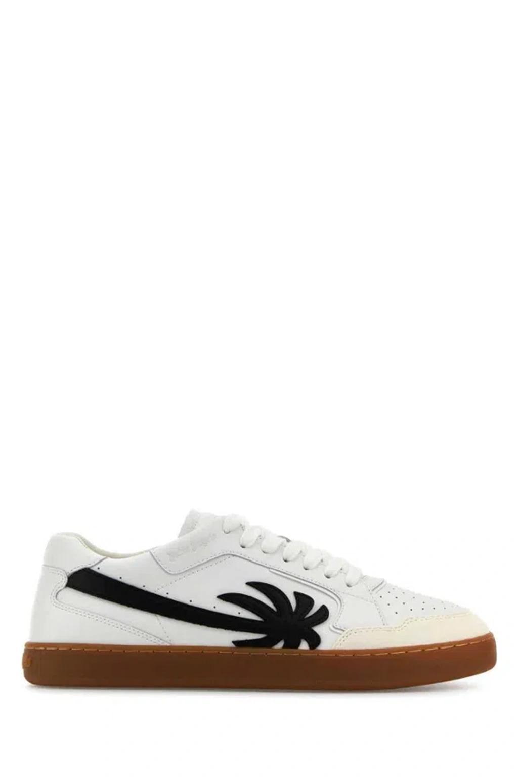 PALM ANGELS University Sneaker In Multicolor Product Image