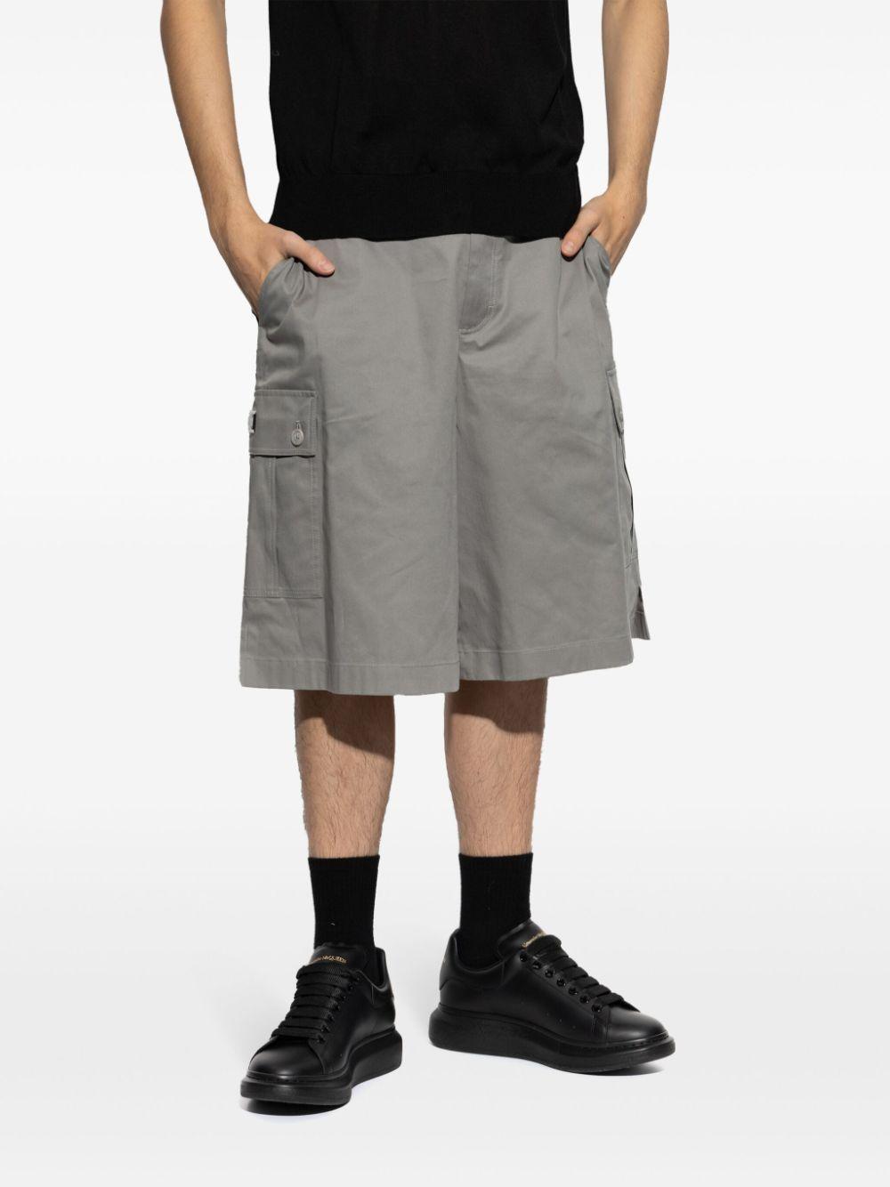 cotton cargo shorts Product Image