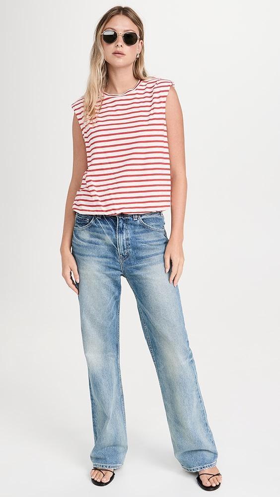 Joe's Jeans The Arden Sleeveless Tee | Shopbop Product Image