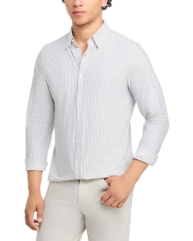 Rhone Slim Fit Long Sleeve Commuter Shirt Product Image