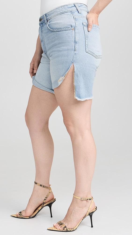 Oak & Acorn Slouchy Shorts | Shopbop Product Image