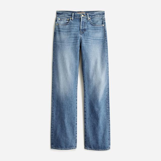 Point Sur loose straight jean in Ludlow wash Product Image