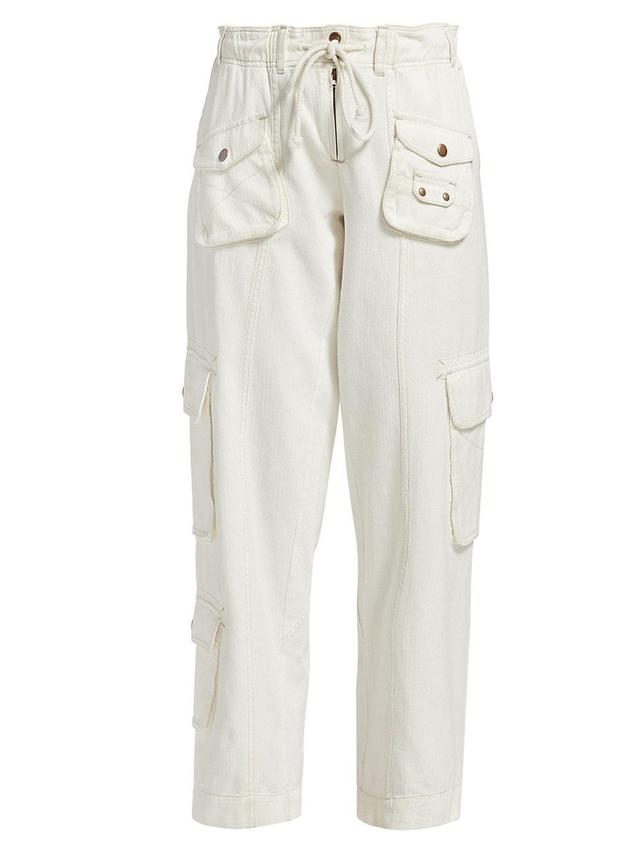 Free People Tahiti Cargo Pants Product Image