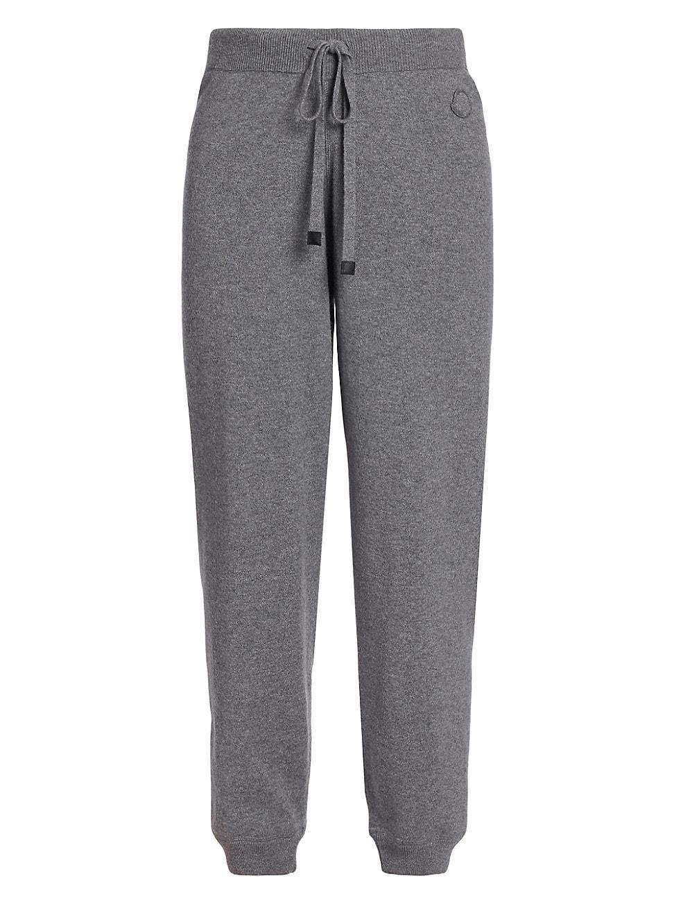 Womens Cashmere & Wool Joggers product image