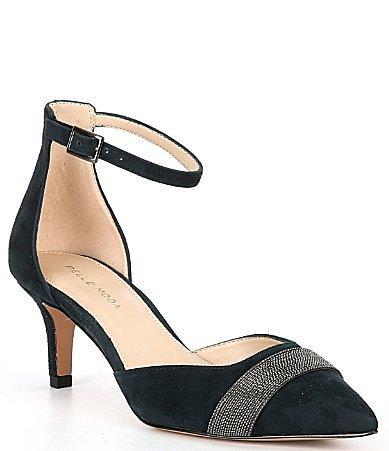 Pelle Moda Kelda Pointed Toe Pump Product Image