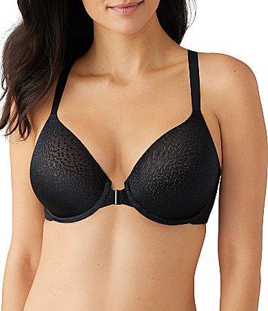 Wacoal Back Appeal Underwire Front Close Racerback Bra Product Image