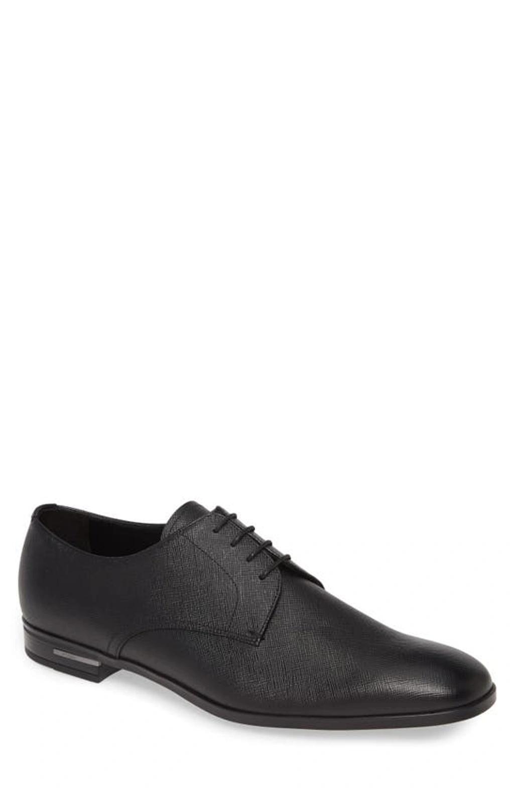 Prada Plain Toe Derby Product Image