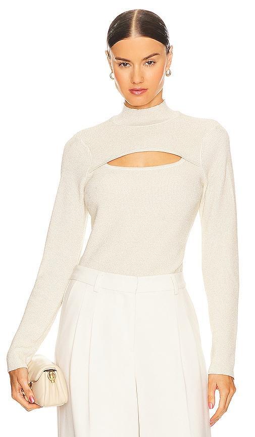 Key Hole Sweater Product Image