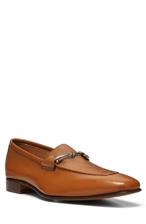 FERRAGAMO Fosco Plain Toe Calfskin Derby Product Image